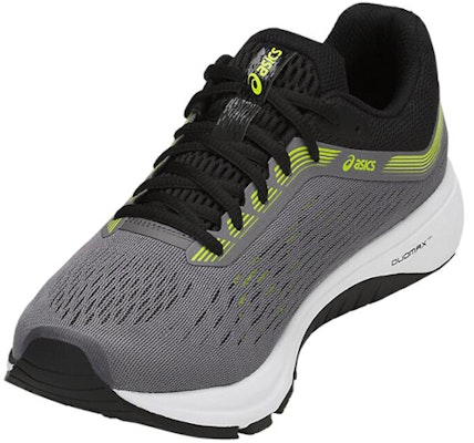 Asics GT-1000 7 低筒 跑步鞋 男款 灰黑 Shop Asics GT-1000 7 低筒 跑步鞋 男款 灰黑