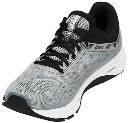 Asics GT-1000 7 防滑通風 低筒 運動跑步鞋 男款 石灰黑 Shop Asics GT-1000 7 防滑通風 低筒 運動跑步鞋 男款 石灰黑