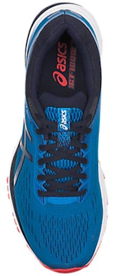 ASICS GT 1000 7 'Race Blue Peacoat' 1011A042-400 Shop ASICS GT 1000 7 'Race Blue Peacoat' 1011A042-400
