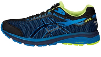 ASICS GT-1000 7 GTX 'Black Blue' 1011A037-001 ASICS GT-1000 7 GTX 'Black Blue' 1011A037-001