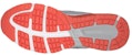 ASICS Gt-1000 7 'Kelabu' 1011A042-023