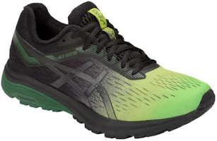 Lookbook ASICS GT 1000 7 SP ''Vert Néon'' 1011A134-300