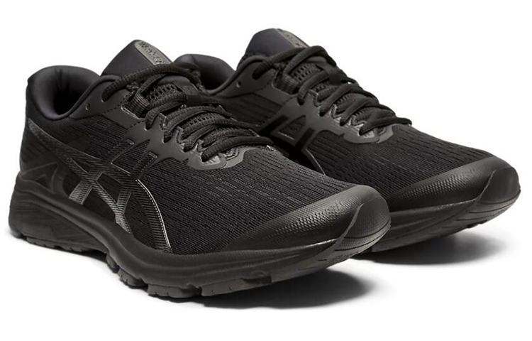 Lookbook ASICS GT 1000 8 4E Breed ''Zwart'' 1011A539-002