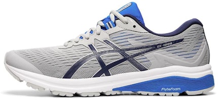 ASICS GT 1000 8 4E Wide 'Mid Grey Peacoat' 1011A539-020 ASICS GT 1000 8 4E Wide 'Mid Grey Peacoat' 1011A539-020
