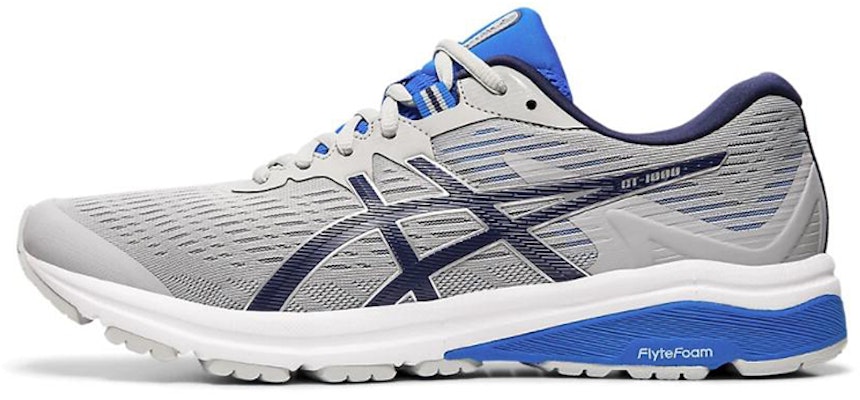 ASICS GT 1000 8 4E Wide 'Mid Grey Peacoat' 1011A539-020 Buy ASICS GT 1000 8 4E Wide 'Mid Grey Peacoat' 1011A539-020
