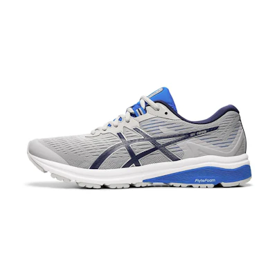 ASICS GT 1000 8 4E Wide 'Mid Grey Peacoat'