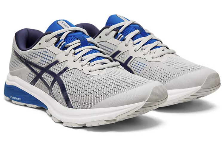 Lookbook ASICS GT 1000 8 4E Breed ''Mid Grey Peacoat'' 1011A539-020