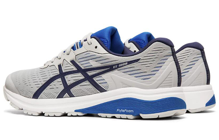 Shop ASICS GT 1000 8 4E Breed ''Mid Grey Peacoat'' 1011A539-020
