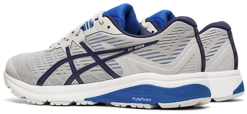 ASICS GT 1000 8 4E Breed ''Mid Grey Peacoat'' 1011A539-020 Shop ASICS GT 1000 8 4E Breed ''Mid Grey Peacoat'' 1011A539-020