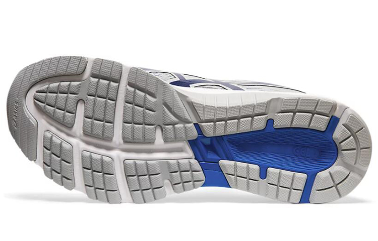 Details for ASICS GT 1000 8 4E Breed ''Mid Grey Peacoat'' 1011A539-020