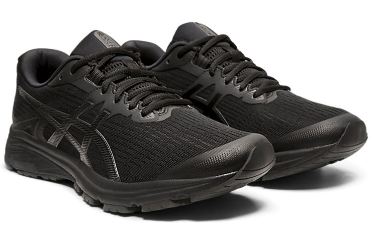Lookbook ASICS GT 1000 8 'Hitam' 1011A540-002