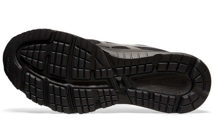 Details for ASICS GT 1000 8 'Hitam' 1011A540-002