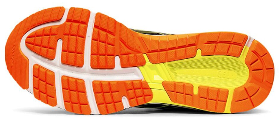 ASICS GT 1000 8 'Black Safety Yellow' 1011A540-003 Details for ASICS GT 1000 8 'Black Safety Yellow' 1011A540-003