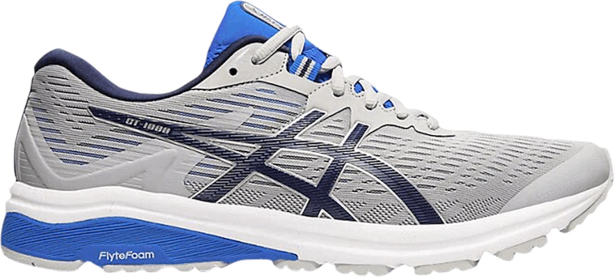 ASICS GT 1000 8 'Kelabu Tengah Peacoat' 1011A540-020 Buy ASICS GT 1000 8 'Kelabu Tengah Peacoat' 1011A540-020