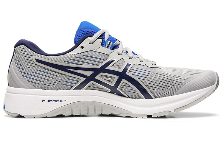 Order ASICS GT 1000 8 ''Mid Grey Peacoat'' Grijs/Peacoat Sneakers 1011A540-020
