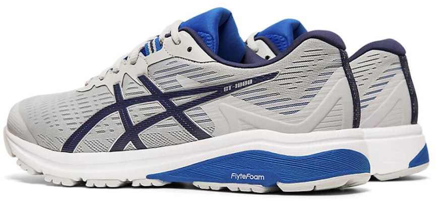 ASICS GT 1000 8 'Mid Grey Peacoat' 1011A540-020 Lookbook ASICS GT 1000 8 'Mid Grey Peacoat' 1011A540-020