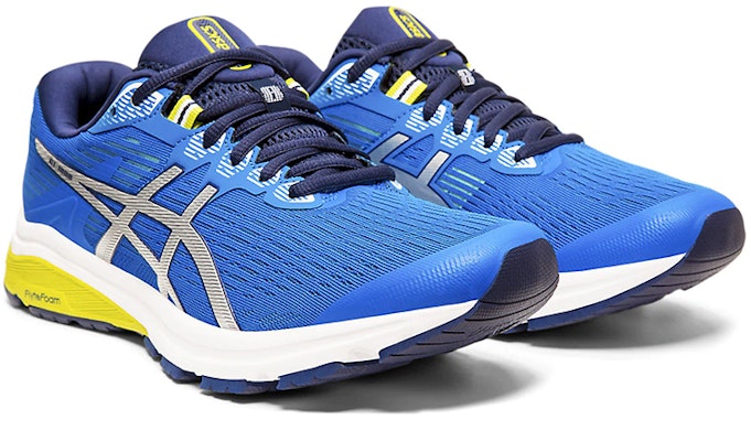 ASICS GT-1000 8 Biru/Putih 1011A540-401 Lookbook ASICS GT-1000 8 Biru/Putih 1011A540-401