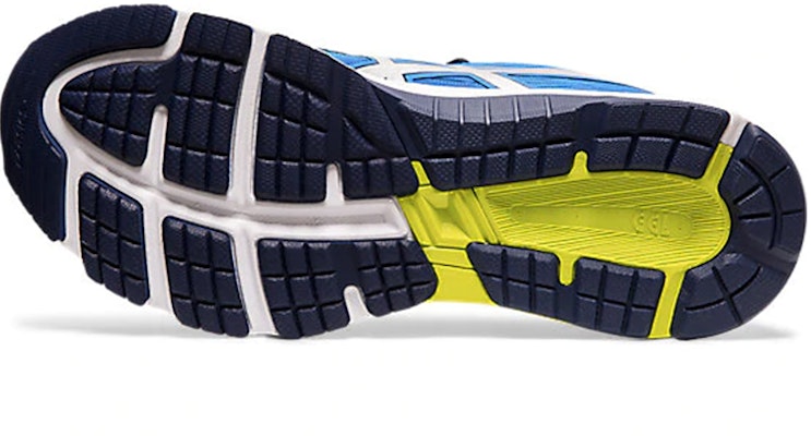 ASICS GT-1000 8 Biru/Putih 1011A540-401 Details for ASICS GT-1000 8 Biru/Putih 1011A540-401