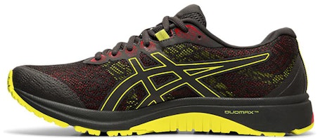 ASICS GT 1000 8 G-TX 'Graphite Grey Sour Yuzu' 1011A567-020 ASICS GT 1000 8 G-TX 'Graphite Grey Sour Yuzu' 1011A567-020