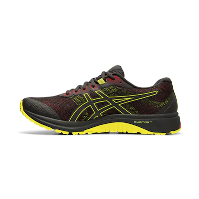ASICS GT 1000 8 G-TX 'Graphite Grey Sour Yuzu'
