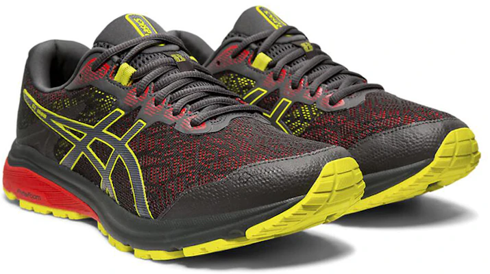 亞瑟士 GT 1000 8 G-TX '石墨灰 酸柚子' 1011A567-020 Lookbook 亞瑟士 GT 1000 8 G-TX '石墨灰 酸柚子' 1011A567-020