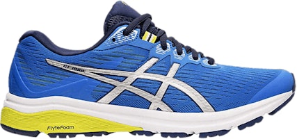 ASICS GT 1000 8 Wide 'Electric Blue Silver' 1011A538-401 ASICS GT 1000 8 Wide 'Electric Blue Silver' 1011A538-401
