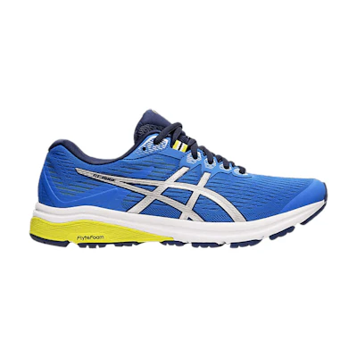 ASICS GT 1000 8 Wide 'Electric Blue Silver'