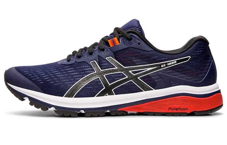ASICS GT 1000 8 Wide 'Peacoat' 1011A538-400