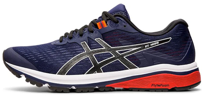 ASICS GT 1000 8 Wide ''Peacoat'' Hardloopschoenen 1011A538-400 Buy ASICS GT 1000 8 Wide ''Peacoat'' Hardloopschoenen 1011A538-400
