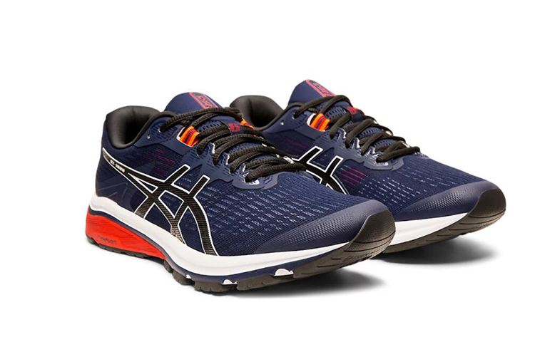 Lookbook ASICS GT 1000 8 Wide ''Peacoat'' Hardloopschoenen 1011A538-400