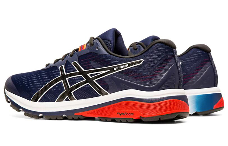 Shop ASICS GT 1000 8 Wide ''Peacoat'' Hardloopschoenen 1011A538-400