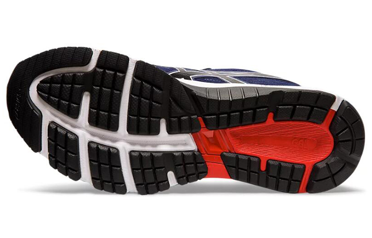 Details for ASICS GT 1000 8 Wide ''Peacoat'' Hardloopschoenen 1011A538-400