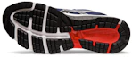Details for ASICS GT 1000 8 Wide ''Peacoat'' Hardloopschoenen 1011A538-400