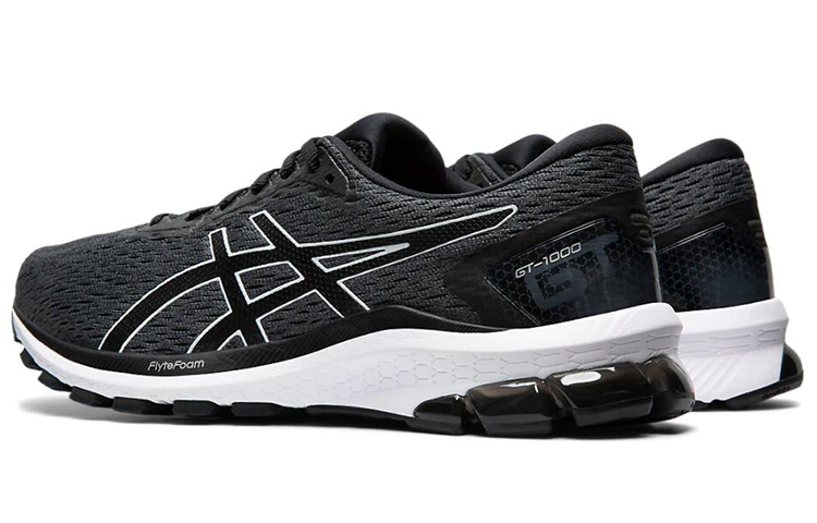 Shop 亞瑟士 GT 1000 9 '運灰色' 1011A770-020