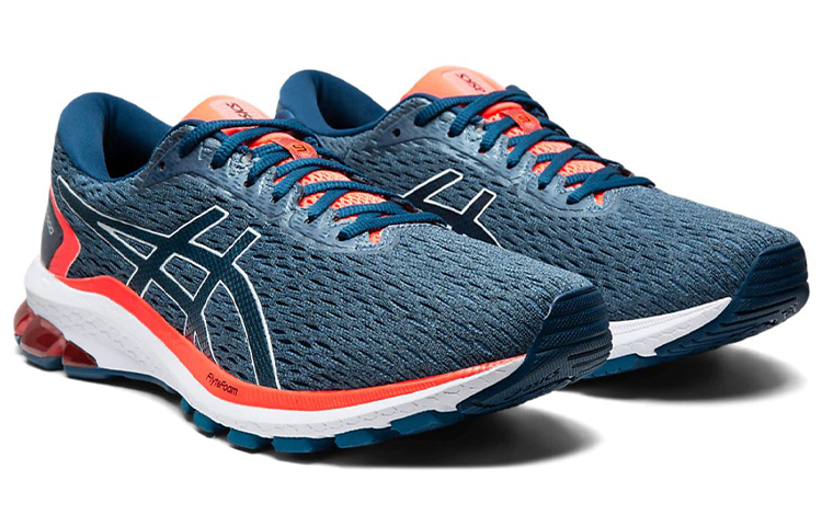 Lookbook ASICS GT-1000 9 'Verde Oscuro' 1011A770-400