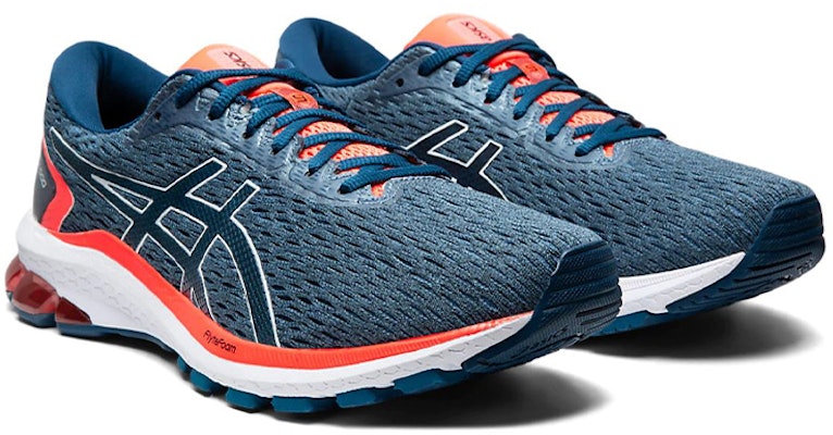 ASICS GT-1000 9 'Verde Oscuro' 1011A770-400 Lookbook ASICS GT-1000 9 'Verde Oscuro' 1011A770-400