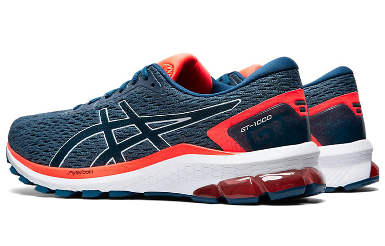 Shop ASICS GT-1000 9 'Verde Oscuro' 1011A770-400