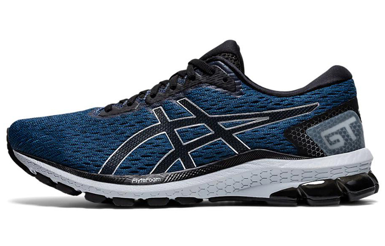 ASICS GT 1000 9 'Grand Shark Black' 1011A770-403