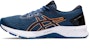 ASICS GT 1000 9 'Grand Shark Pure Bronze' Lelaki Wanita Kasut Lari 1011A770-401