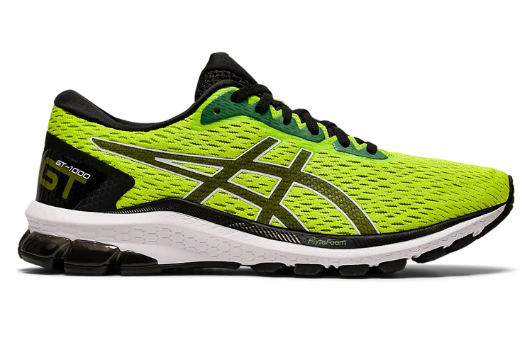 Order ASICS GT 1000 9 ''Lime Zest'' Chaussures Running 1011A770-300
