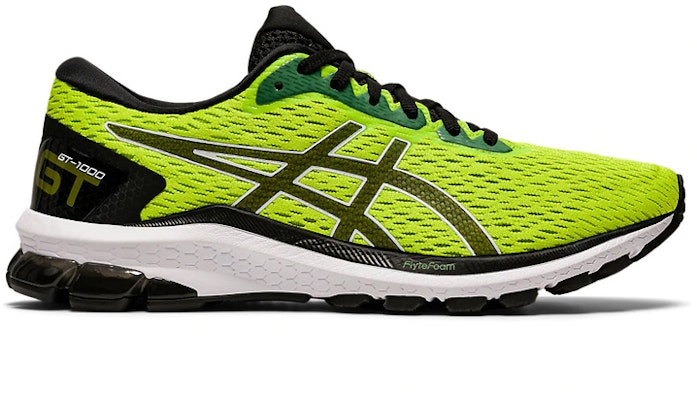 ASICS GT 1000 9 'Lime Zest' Kasut Lelaki 1011A770-300 Order ASICS GT 1000 9 'Lime Zest' Kasut Lelaki 1011A770-300