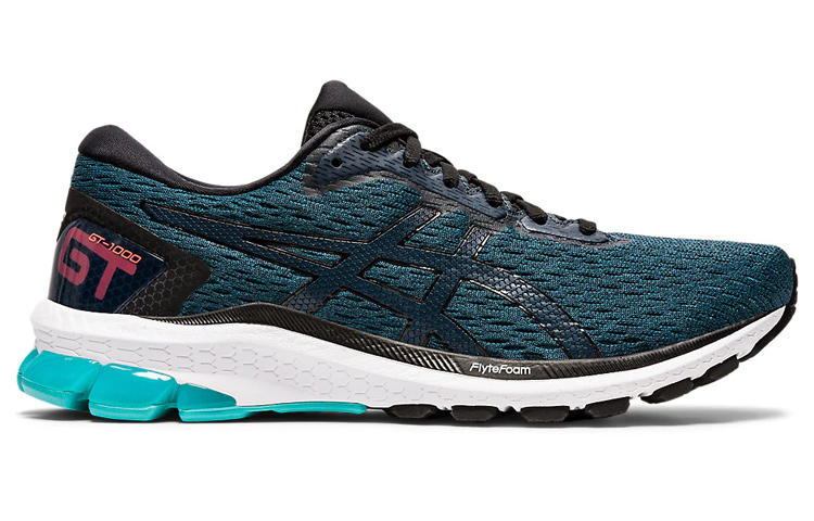 Order ASICS GT 1000 9 'Azul Magnético' 1011A770-404