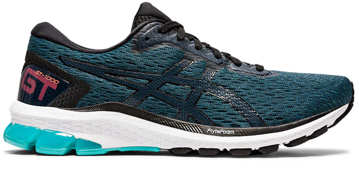 ASICS GT 1000 9 'Azul Magnético' 1011A770-404 Order ASICS GT 1000 9 'Azul Magnético' 1011A770-404
