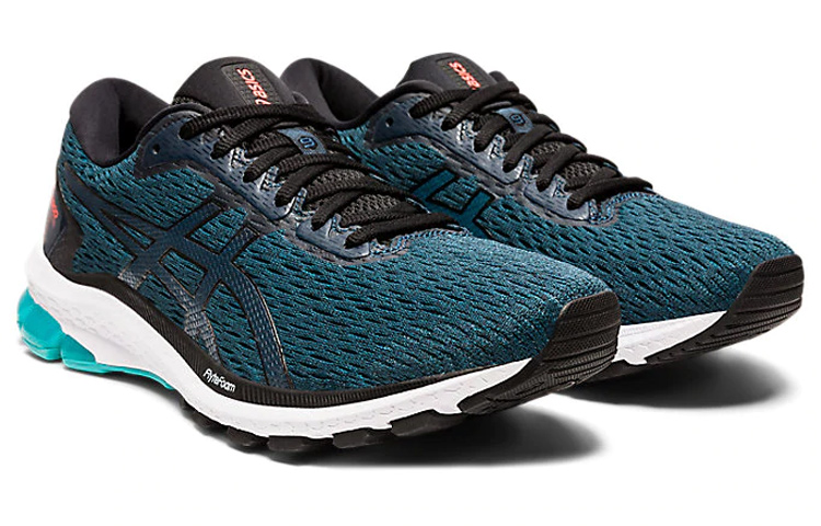 Lookbook ASICS GT 1000 9 'Azul Magnético' 1011A770-404