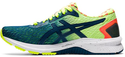 ASICS GT 1000 9 'Safety Yellow Mako Blue' 1011A933-750 ASICS GT 1000 9 'Safety Yellow Mako Blue' 1011A933-750