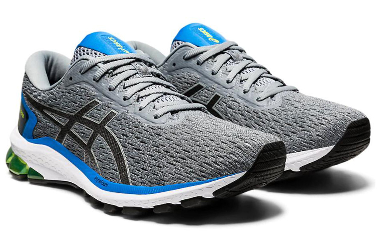Lookbook ASICS GT 1000 9 ''Gris Bleuté'' 1011A770-024