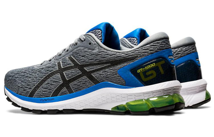 Shop ASICS GT 1000 9 ''Gris Bleuté'' 1011A770-024