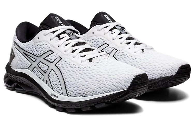Lookbook ASICS GT 1000 9 'Putih Hitam' 1011A770-100