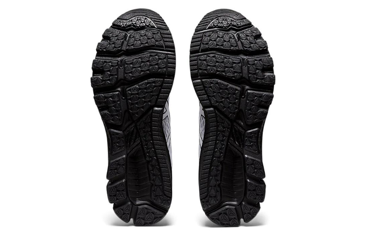 Details for ASICS GT 1000 9 'Putih Hitam' 1011A770-100