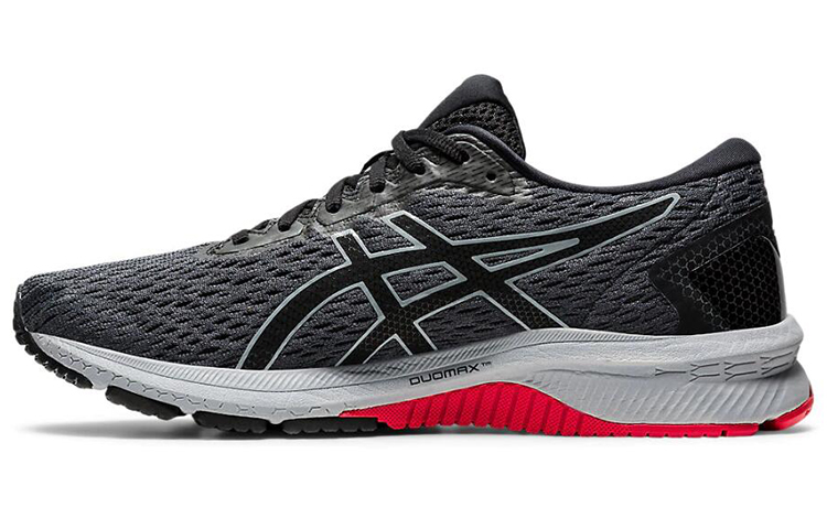 ASICS GT 1000 9 Extra Wide 'Carrier Grey Red' 1011A873-023